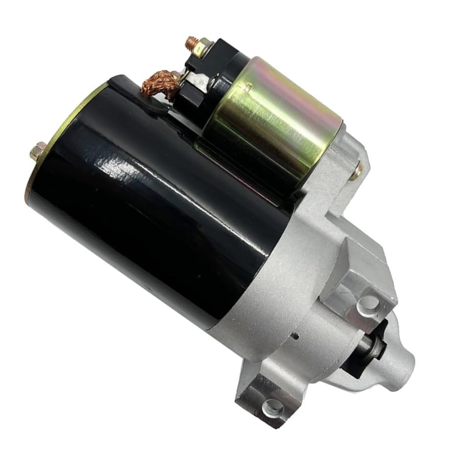 Démarreur 2409801 2509808 AM132702 pièce de rechange moteur autoportée