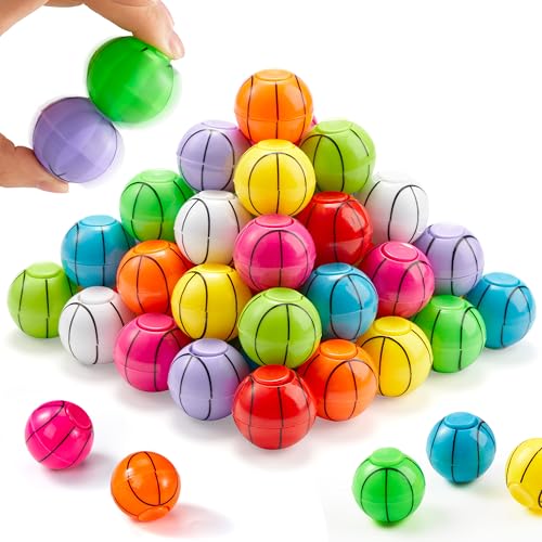 JOYIN 36 Pack Basketball Fidget Spinners & Toys