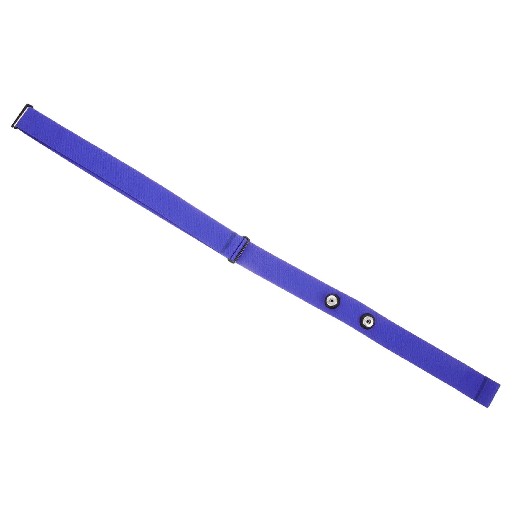 Hemobllo Correa de Pecho para Monitor de Cardíaca Correa de Fijación de Resistente