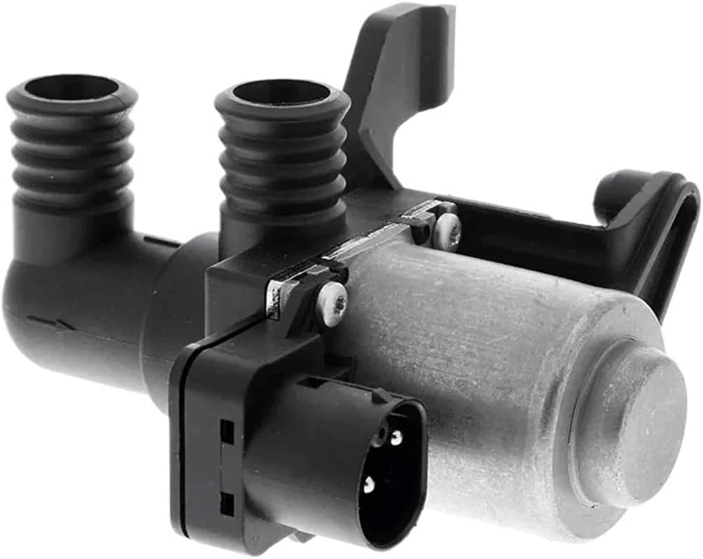 Cooling Water Heater Climate Control Valve Fit for BMW E36 E46 E60 E61 E63 E52 E53 E39 64118375443 64118369620