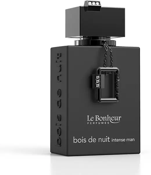 سعر ومواصفات Le Bounheur Bois De Nuit Intense Eau De Parfum For Men 105 Ml (B0D2Y87GKX) على Amazon EG