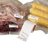 Miles Kimball White Freezer Labels