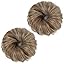 2PCS-Beige Multi