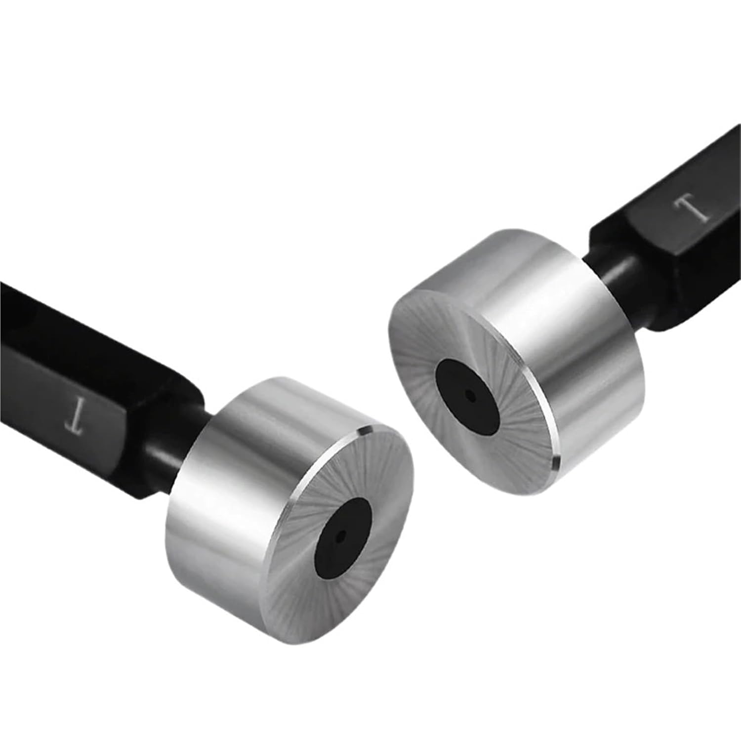 1PCS H7/H8/H9 Φ2-60mm Smooth Gauge GO and NOGO Inner Diameter Gauge Hole Gauge Plain Limit Gauge Measuring Tool(24mm,1PC_H9)