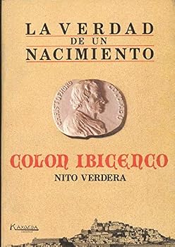 Hardcover Colo´n ibicenco: La verdad de un nacimiento (Coleccio´n "Alter ego") (Spanish Edition) [Spanish] Book