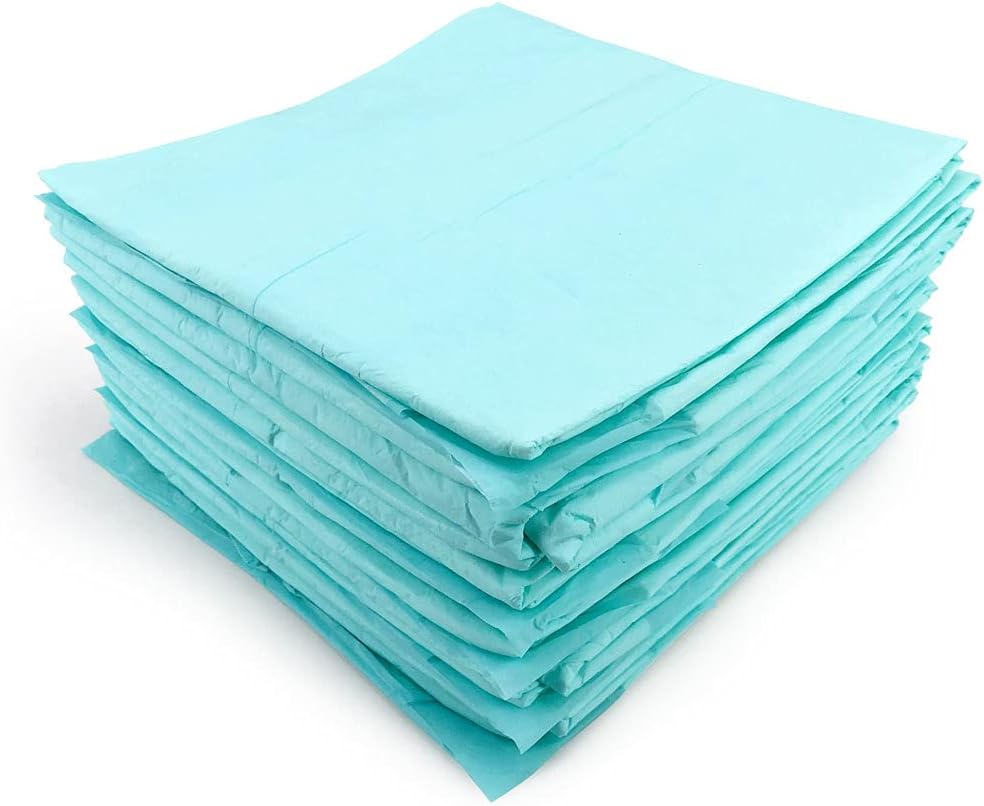 ValuePad USA Plus Puppy Pads, Extra Large 28x36 Inch, 50 Count - Premium Puppy Pee Pads for Dogs, Tear Resistant, Super Absorbent Polymer Gel Core, 5-Layer Design