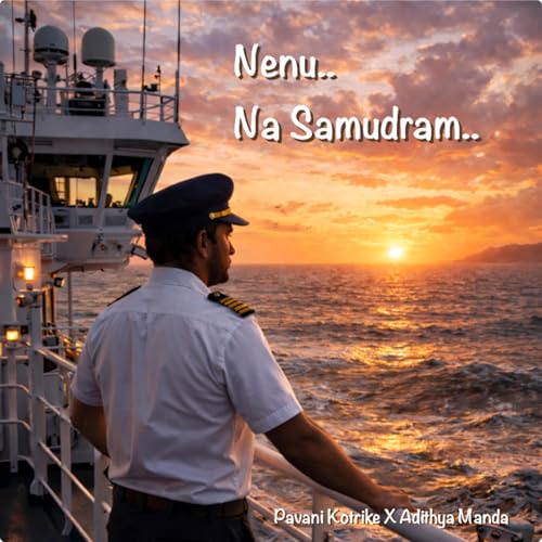 Nenu- Na Samudram ✨ Final episode 🎊 telugu podcast Podcast Por  arte de portada