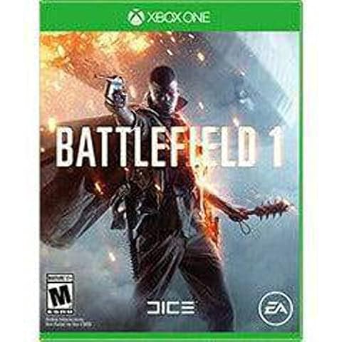 Battlefield 1 - Electronic Arts Cover
