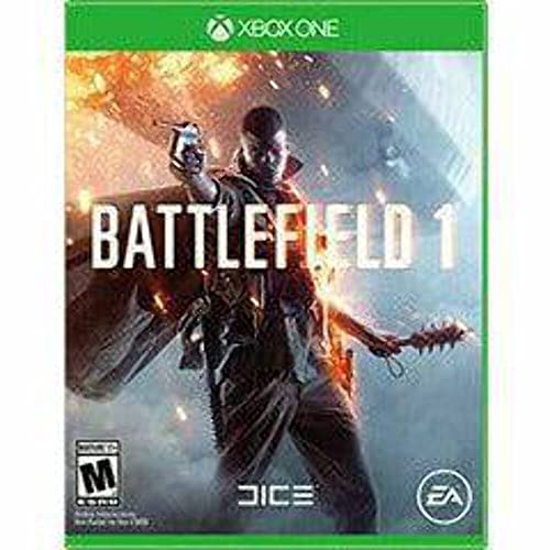 Battlefield 1 - Xbox One by Electronic Arts - Used condition - US$1.99