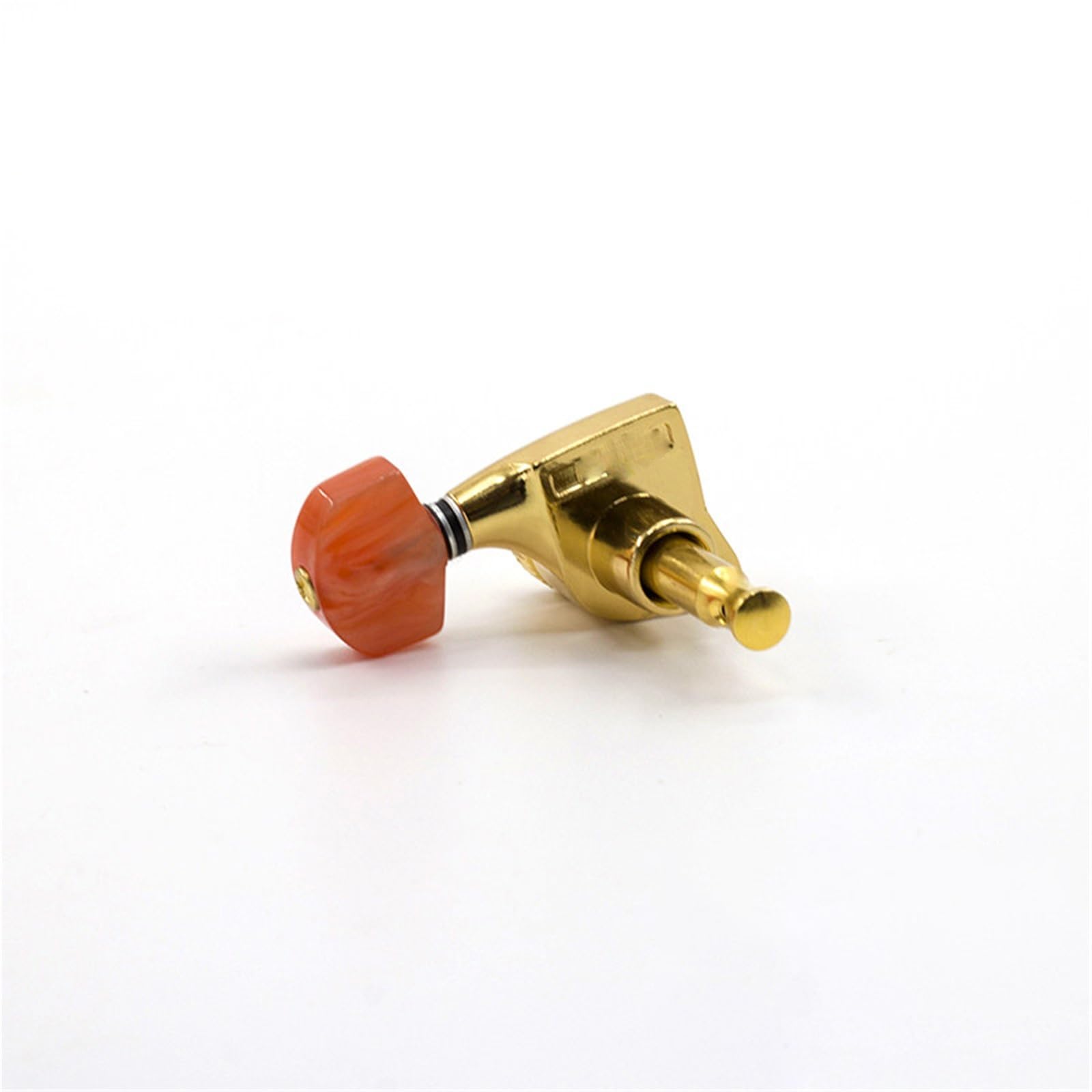 Locking Guitar Tuning Pegs Gold Locking Tuner Set Beiliegendes Gitarrenzubehör