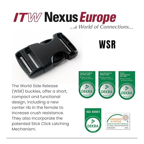 Bub’s® Arnés Perro Grande Antitirones - Arnés Forma de H - Dog Harness, Pechera para Perro (Grande, Negro) - imagen 5