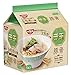 New-Nissin - Raoh, Japanese Instant Ramen Noodles, Pork Bone Soup, 14.8oz (for 5 Servings)[Japan Import]