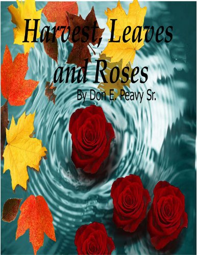 Harvest Leaves and Roses
