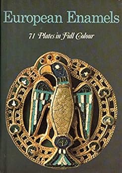 Hardcover EUROPEN ENAMELS Book