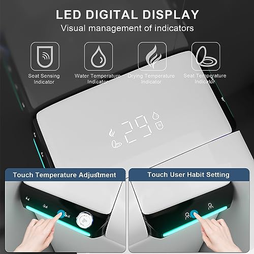 Smart-Toilet-Auto-OpenClose-Lid-Smart-Bidet-Toilet-with-Heated-Seat-Washing-and-Dryer-Smart-Toilet-with-Bidet-Built-in-Smart-Toilets-for-Bathroom-with-User-Habit-Setting-and-Touch-Control