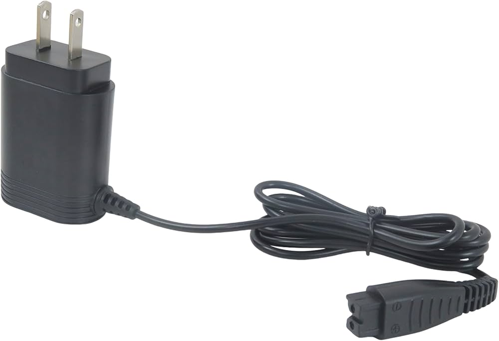 Amazon.com: 4.8V AC Adapter Charger Compatible with Panasonic