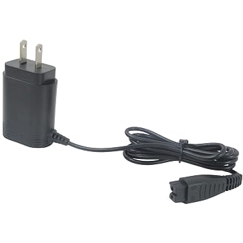 سلك شحن بديل لماكينة الحلاقة Panasonic Arc5، متوافق مع ماكينة الحلاقة الكهربائية Arc4 Arc3 Wet Dry 3 4 5 RE7-40 RE7-68 RE7-59 RE7-51 ER-GC20 ES-LV65-S ES-LA93-K من YTXXDEUS