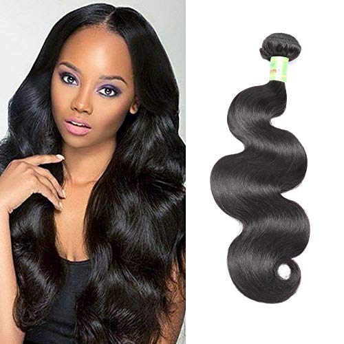 Malaysian Body Wave 1 Bundle Human Hair 26inch 100% Unprocessed Virgin Hair Weave