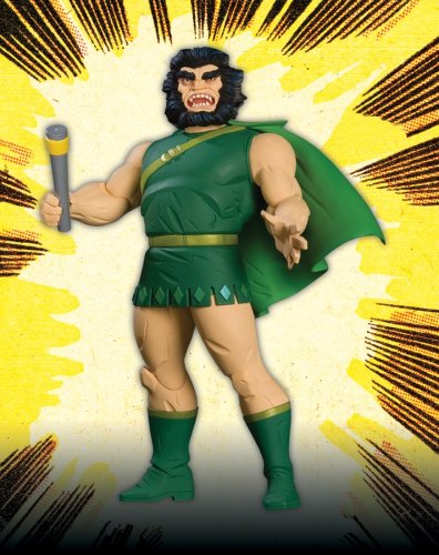 New Gods Series 2 Kalibak Action Figure