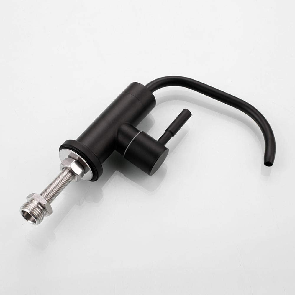 Grifo de bebida directa para purificador de agua y filtros de cocina modernos