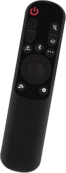 Replacement Soundbar Remote Control Suits for LG High Res Audio Sound Bar