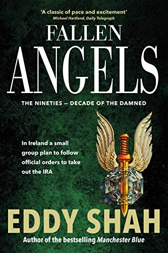Image of Fallen Angels (The Nineties – decade of the Damned Book 4)