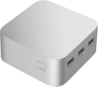 Mini Pc Win 11pro, Alder Lake-N100 Quad Core Quatro Threads, Micro Pc Suporte 4k Uhd, Dual Gigabit Ethernet, 3 HDMI, Dual-Band Wifi Bluetooth 2.4g + 5g, Bt4.2, Pcie Max 2tb,US-16G+256G