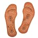 Produktbild Anself 1Paar Magnettherapie Fuß Massage Einlegesohlen für Männer / Frauen Magnetische Schuhkissen Fußmassagegerät