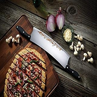 Napoleon 55209 Rocking Pizza Cutter Grill Accessory, Multi