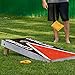 Cleveland Cornhole Board Wraps and Decals for Boards Set of 2 Skins Professional Vinyl Covers Sticker - Football Tailgating Cornhole Wraps Stickers Cornhole Skins Cornhole Wraps for Boards
