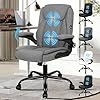 ALFORDSON Ergonomic Office Chair - in use
