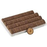 Material: 100% fibra de coco // Dimensiones: Ø 3,5 cm