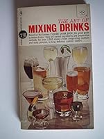 The Art of Mixing Drinks 0553235958 Book Cover