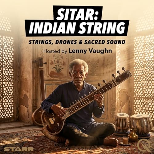 Sitar: Indian String cover art