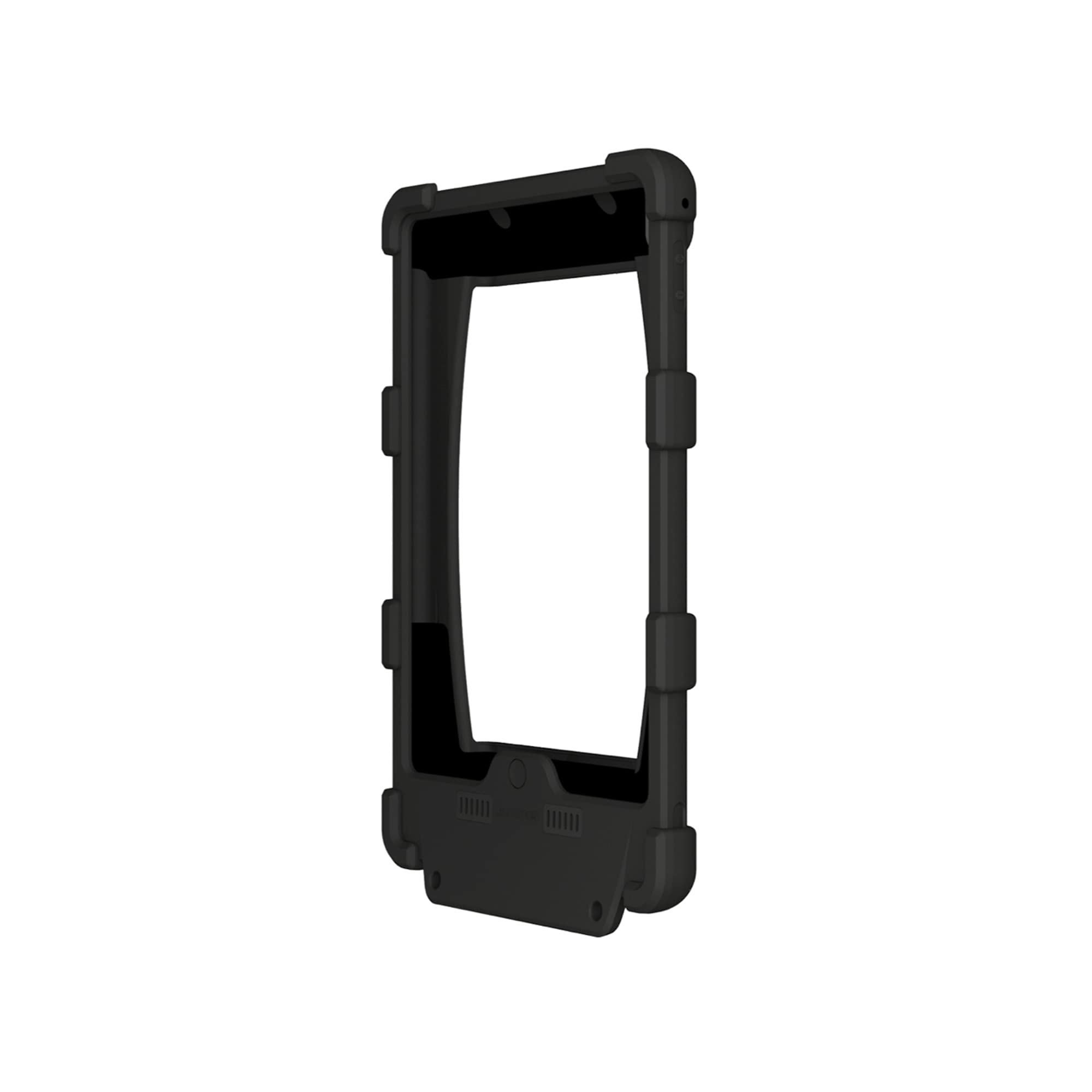 iPort Launch (LaunchPort) Rugged iPad Case - Compatible with iPad 10.2 9th gen and iPad 10.2 8th gen - Black, (72010)