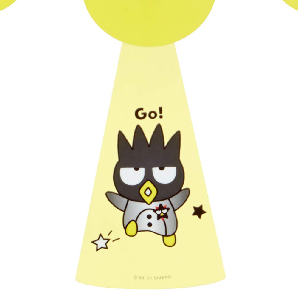 Amazon.co.jp: サンリオ(SANRIO) バッドばつ丸 振り子時計(宇宙