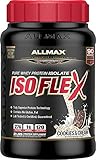  Allmax Nutrition Isoflex 907g Cookies & Cream
