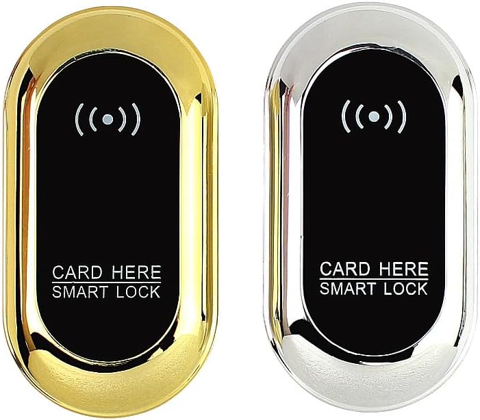 Drawer Sensor Lock Bath Center Fitness Swimming Locker Lock Paradise Locker Door Lock(External Battery Box)