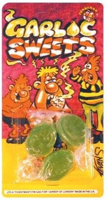 Garlic Sweets