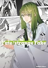 Fate/strange Fake 新装版 5巻の表紙