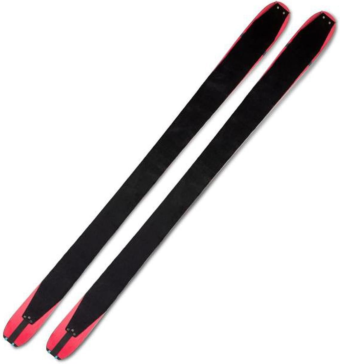 125 mm Pre-Assembled Endurance Ski Skins - Medium