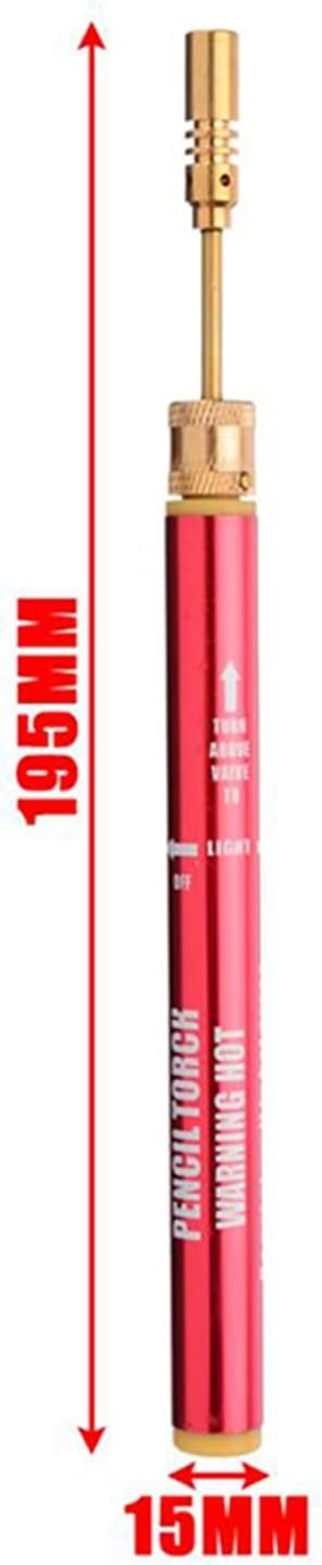 Portable Soldering Pen Gas Welding Blow Tool Torch Cooking Brass Gun Ignition Lighter for Melting Tools tig Accessories