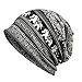 Escolourful Women Scarf, Cotton Chemo Hat Lightweight Turban Slouchy Hat Cap