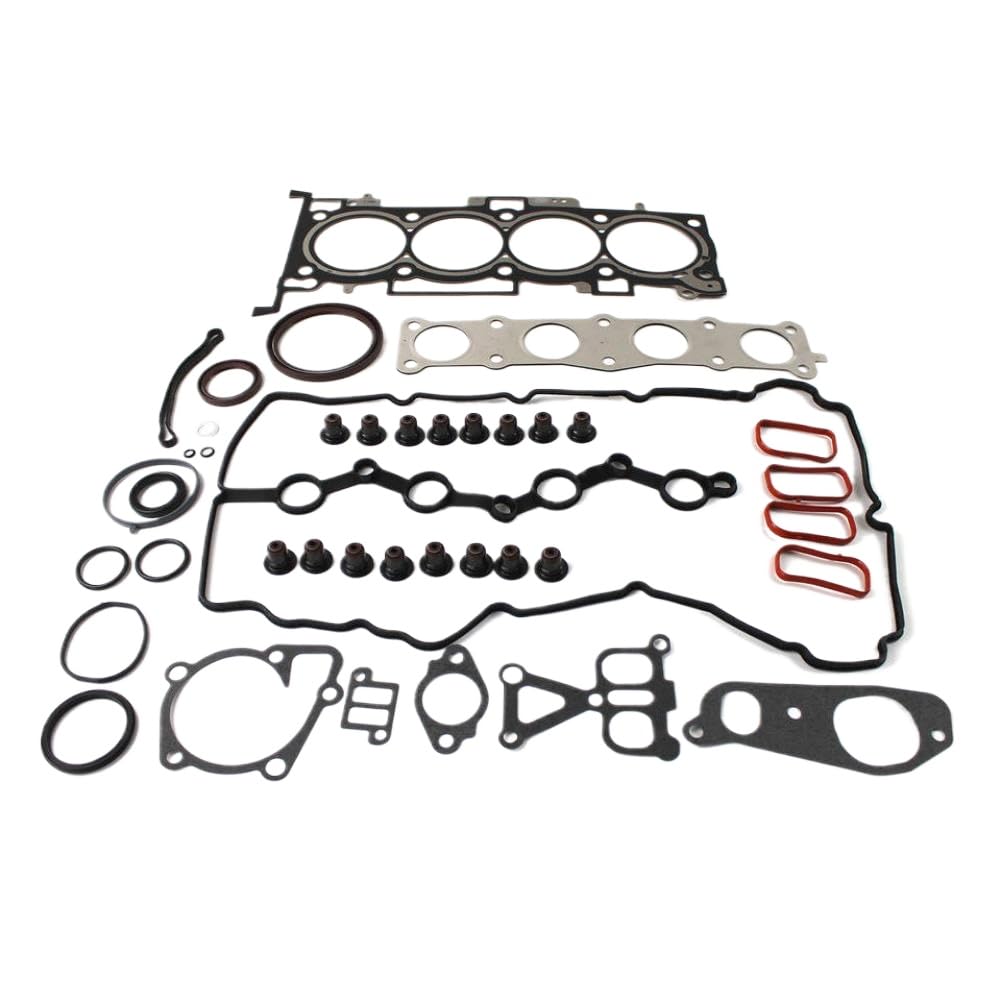 Engine Overhaul Gasket Set 21443-25000 209102GA02 224412GGA1 222242G000 Compatible with 2016-2020 Tucson 2.4L GDI G4KJ