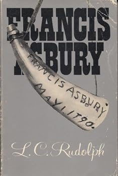 Paperback Francis Asbury Book