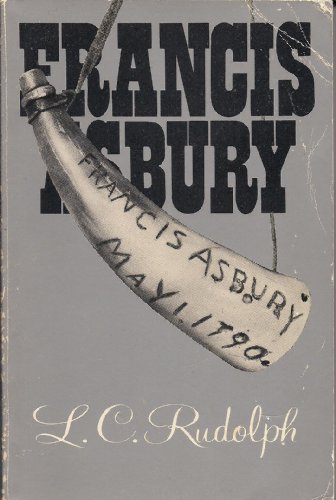 Francis Asbury 0687134617 Book Cover