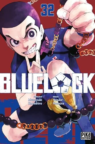Blue Lock - Tome 32