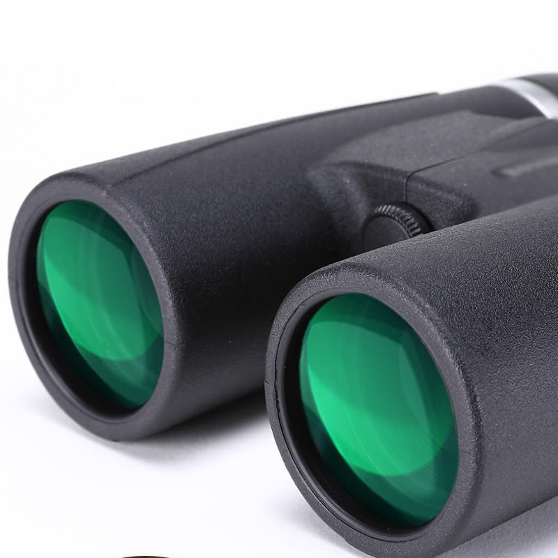 Binoculares telescópicos para exteriores con enfoque metálico miniatura 3