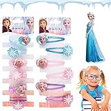 ★[Cantidad suficiente]: Hay 6 pinzas para el cabello y 6 cintas para el cabello para las pinzas para el cabello de los niños. Esta pinza de pelo de dibujos animados no solo está de moda, sino que también es rica. Con estas lindas e interesantes pinzas para el cabello, puedes usarlas para organizar tu cabello desordenado.