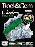 Rock & Gem Magazine 2026-06 (Jun) (English Edition)
